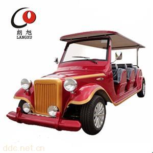  朗旭【朗丰款8座】景区电动观光游览车